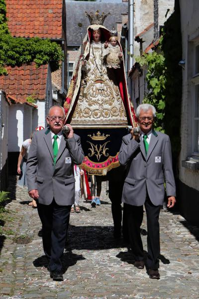 O.L.v.-beeld 