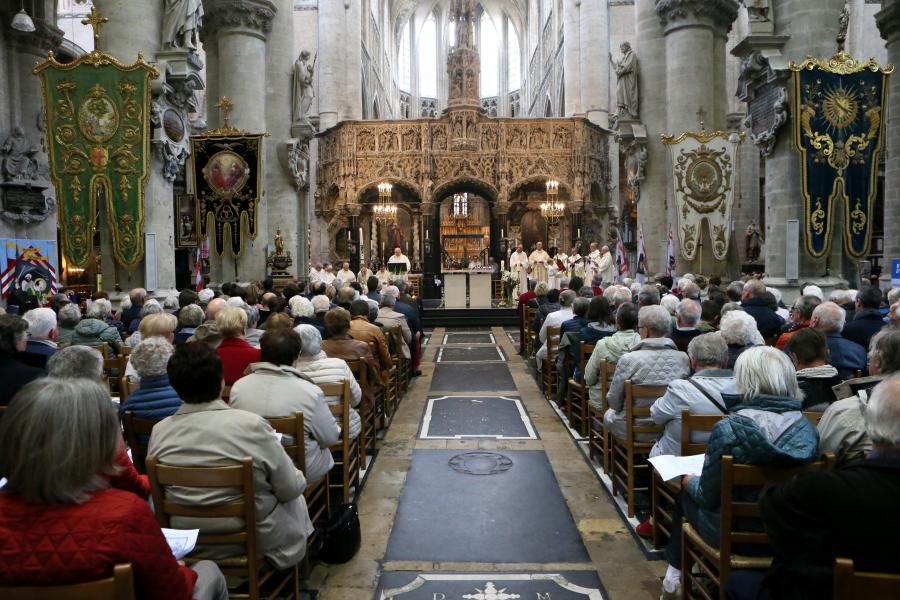 Sint-Gummarusbedevaartmis 