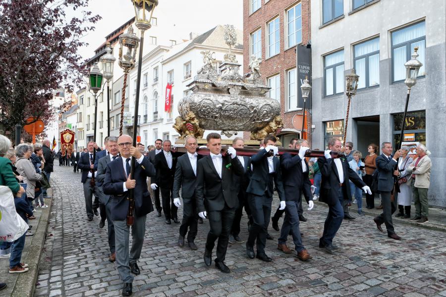 Sint-Gummarusprocessie 