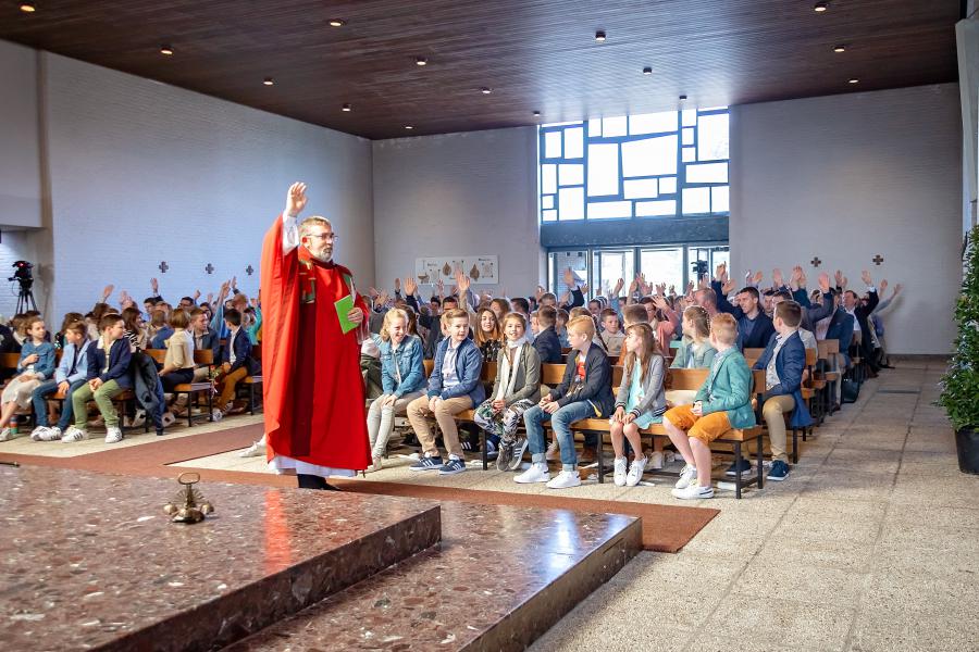 Vormsel Heultje en Voortkapel © Natalje, BG-fotografie en cvdd fotografie