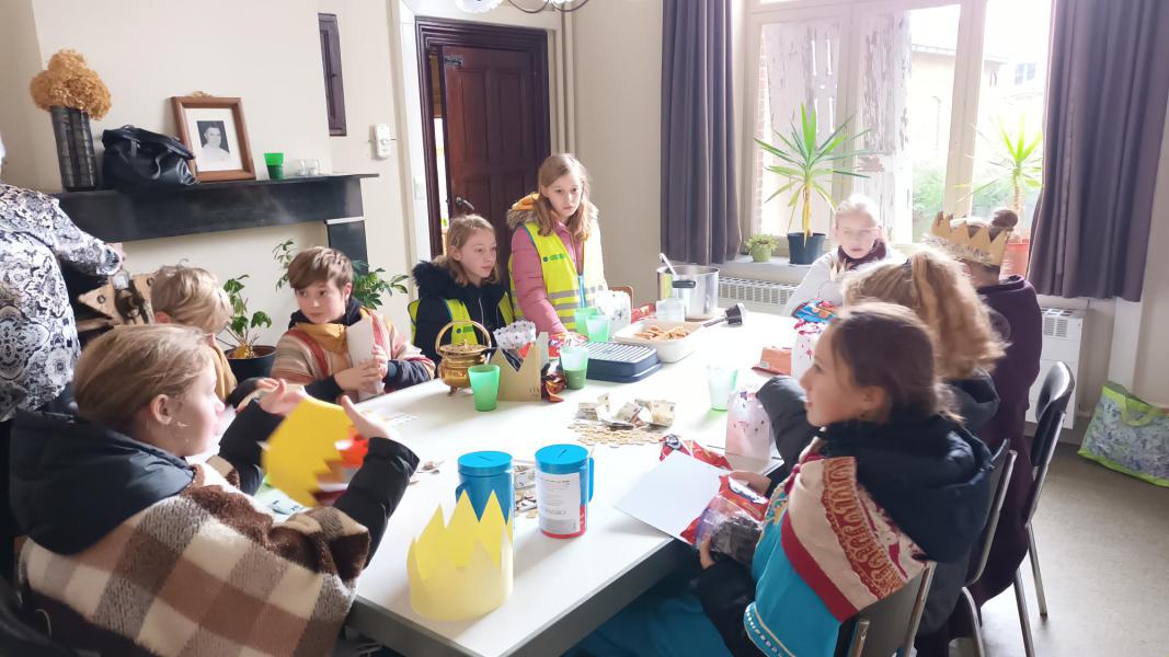 Sterzingen in Heultje 