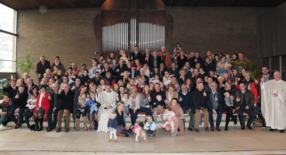 D. LICHTMIS 2017 IN ONZE VINCENTIUSGEMEENSCHAP 