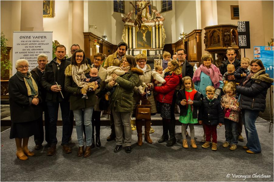 A. LICHTMIS 2017 IN ONZE VINCENTIUSGEMEENSCHAP 