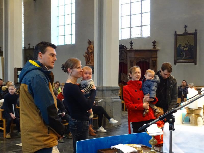 B. LICHTMIS 2017 IN ONZE VINCENTIUSGEMEENSCHAP 