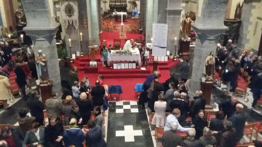 C. LICHTMIS 2017 IN ONZE VINCENTIUSGEMEENSCHAP 