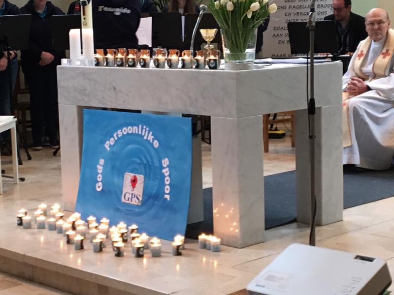 E. LICHTMIS 2017 IN ONZE VINCENTIUSGEMEENSCHAP 
