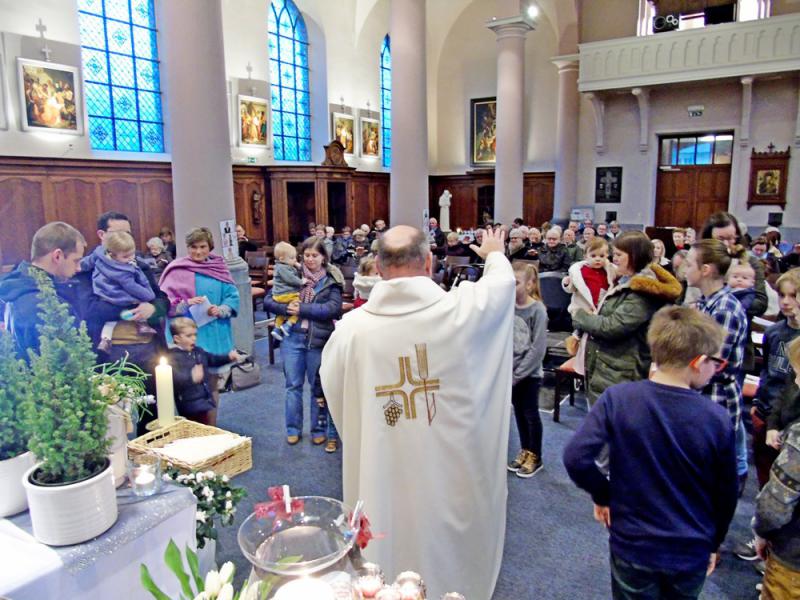 F. LICHTMIS 2017 IN ONZE VINCENTIUSGEMEENSCHAP 