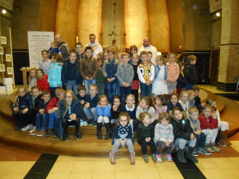 I. LICHTMIS 2017 IN ONZE VINCENTIUSGEMEENSCHAP 