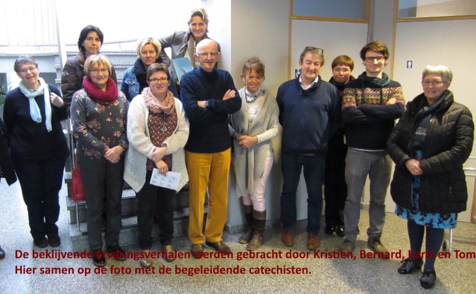 I. BEKLIJVENDE GETUIGENISSEN 