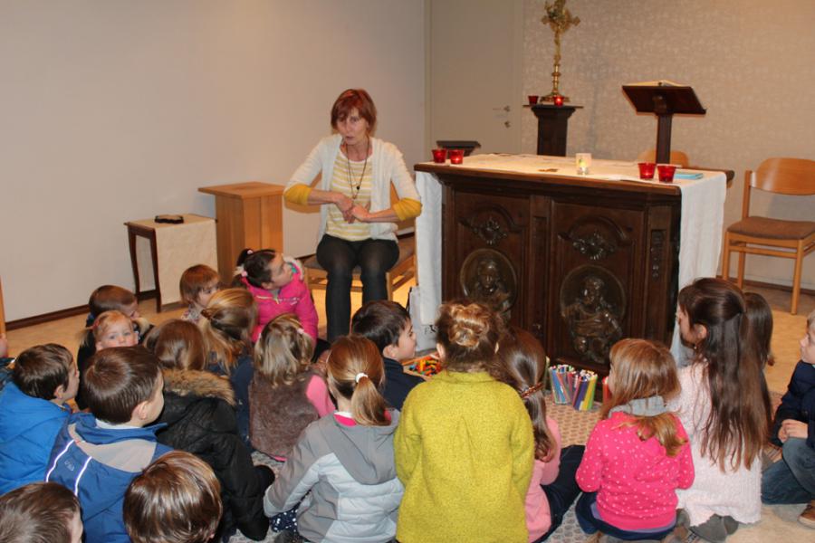 K. KINDERWOORDDIENST Vichte 