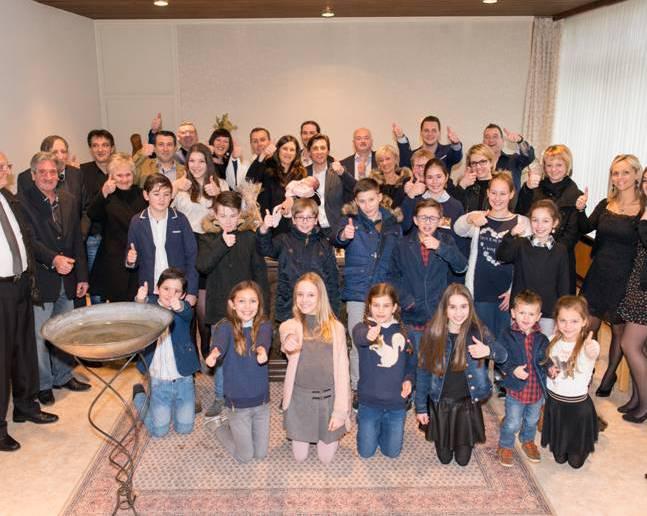 O. VORMELINGEN WONEN DOOPSEL BIJ 