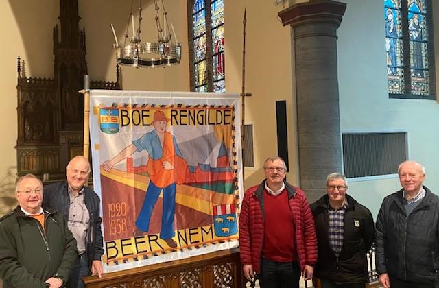 Sint-Elooifeest voor de Landelijke Gilde in Beernem 