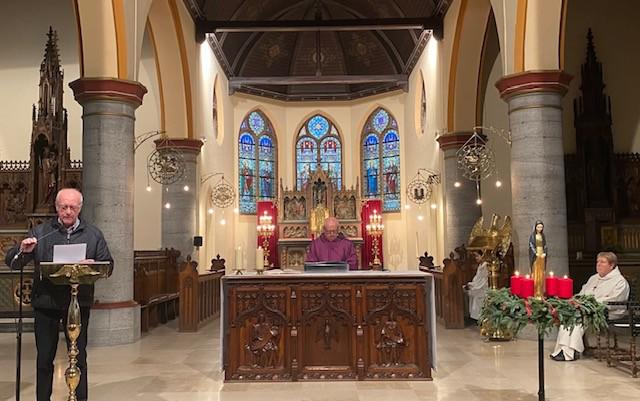 Sint-Elooifeest voor de Landelijke Gilde in Beernem 