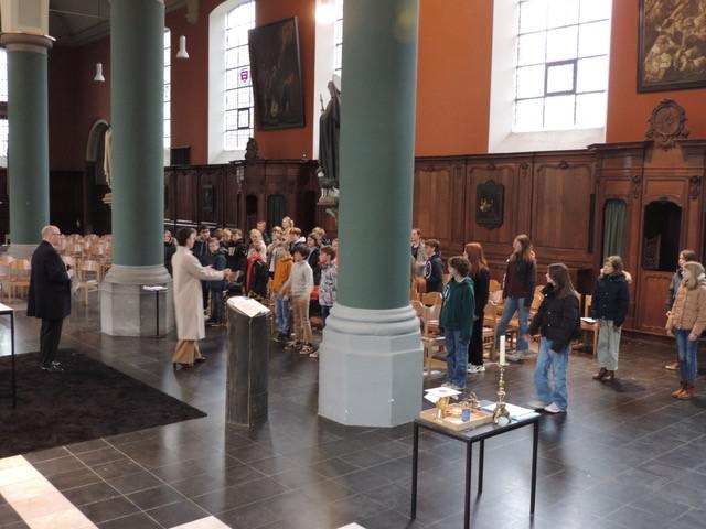 Catechese vormelingen Beernem 