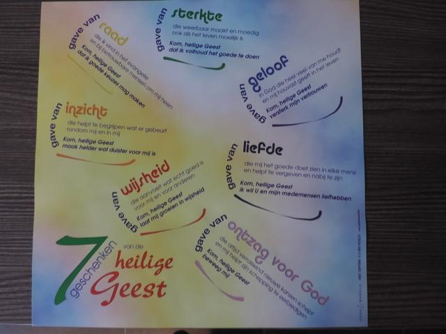 Catechese vormelingen Beernem 