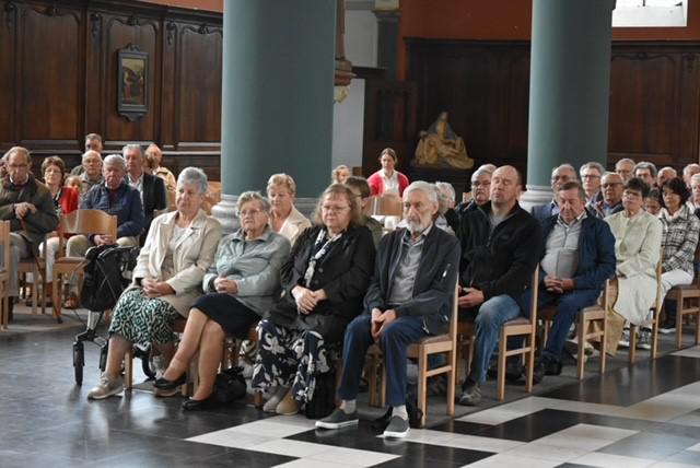 Hoogfeest van Onze-Lieve-Heer-Hemelvaart in Beernem 