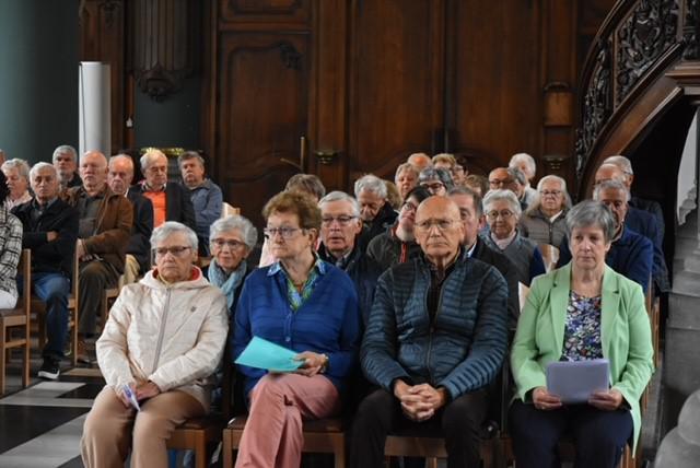Hoogfeest van Onze-Lieve-Heer-Hemelvaart in Beernem 