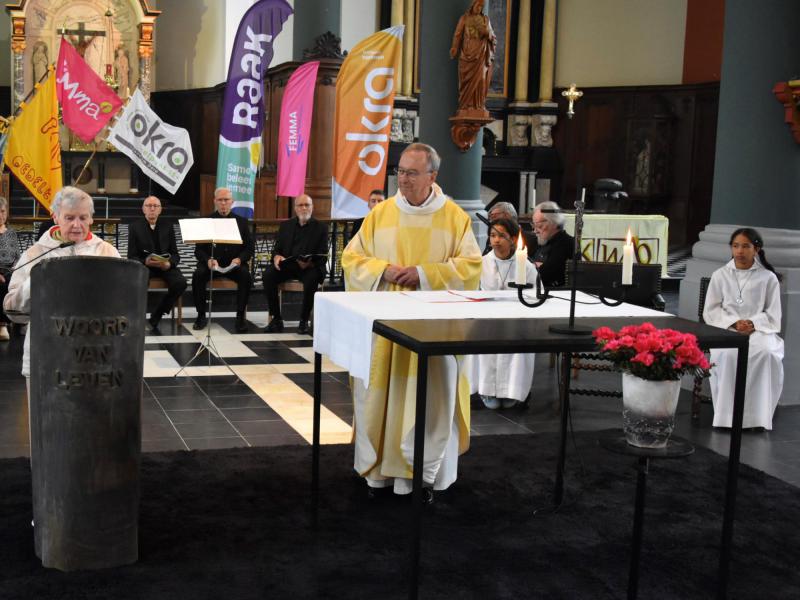 Hoogfeest van Onze-Lieve-Heer-Hemelvaart in Beernem 