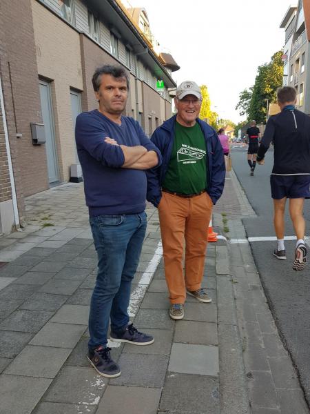 Stasegem loopt 