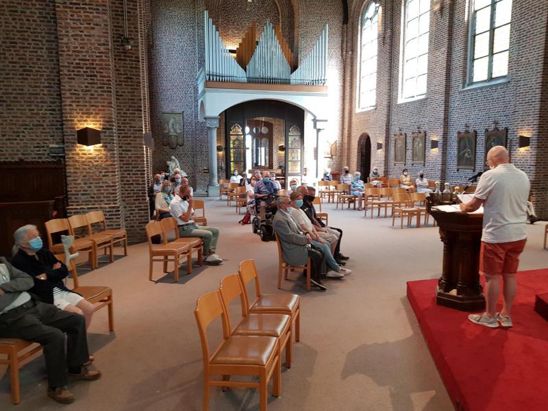 opnieuw met velen samen vieren 