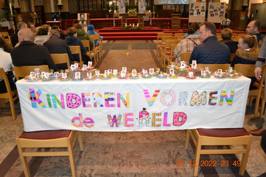 Het thema van de voorbereiding 