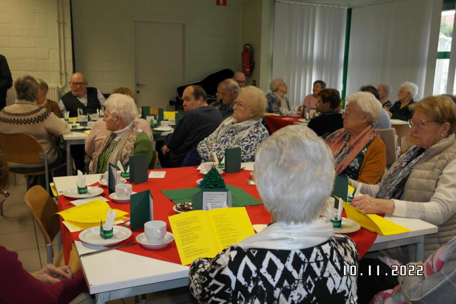 Kerstfeest Samana 