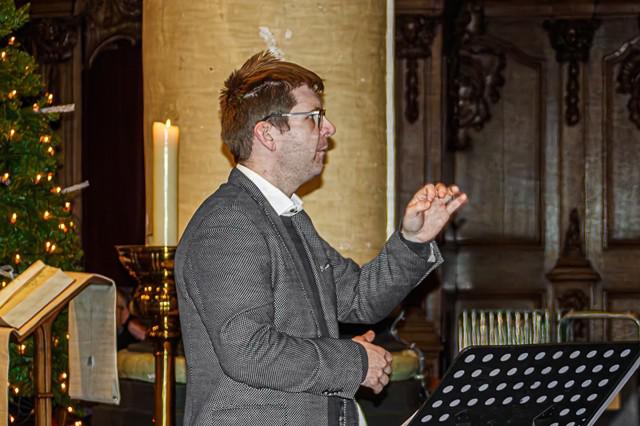 Dirigent Arnaud © Adante