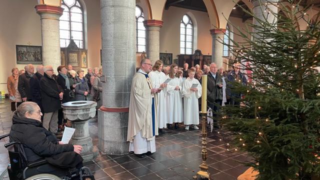 Nieuwjaarsdag 1 januari - Beernem 