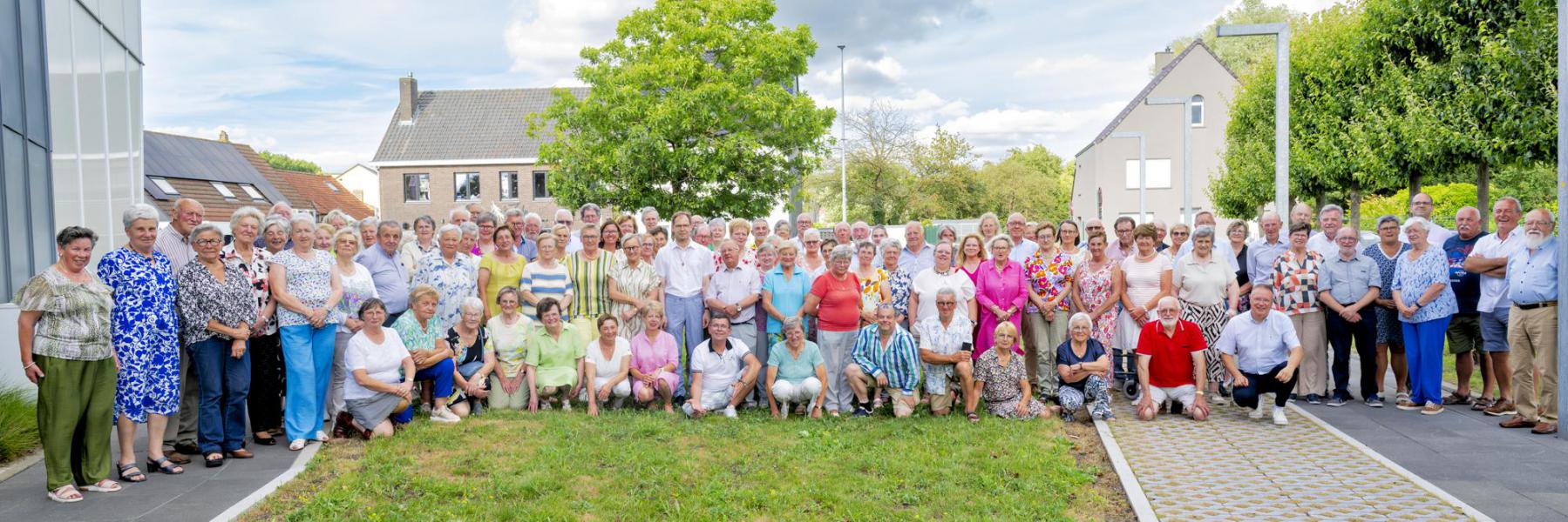 Vrijwilligersfeest PE – St.-Augustinus 