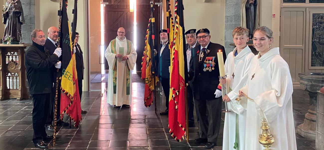 Te Deum in Beernem 