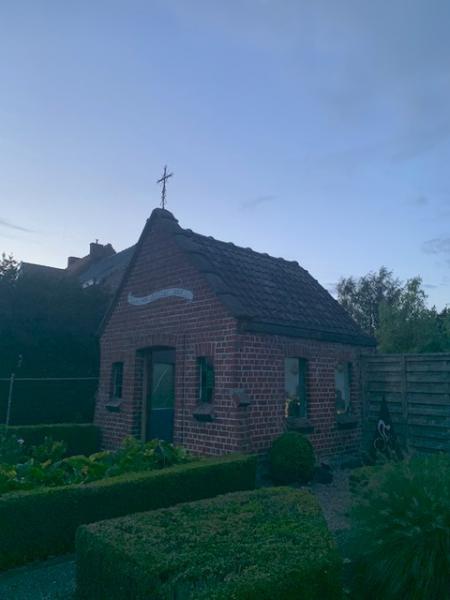 Volders Kapel in Zwevezele 