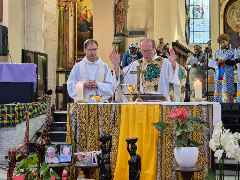 Bayakafeest Zwevezele 