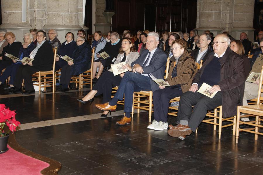 Dankviering voor 30 jaar GVO-groep 