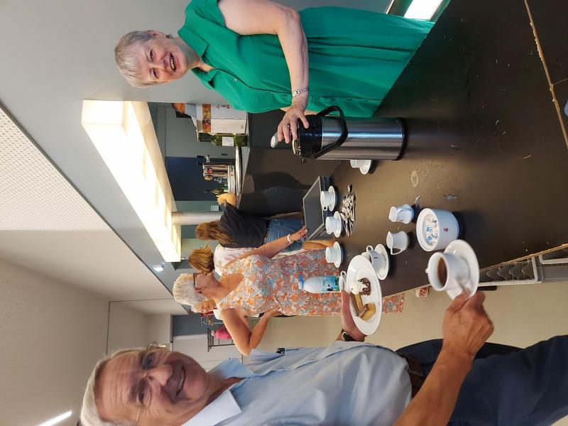 Vrijwilligersfeest PE – St.-Augustinus 
