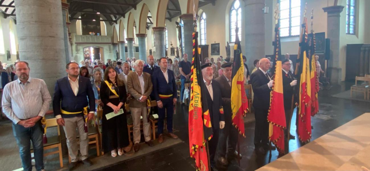 Te Deum in Beernem 