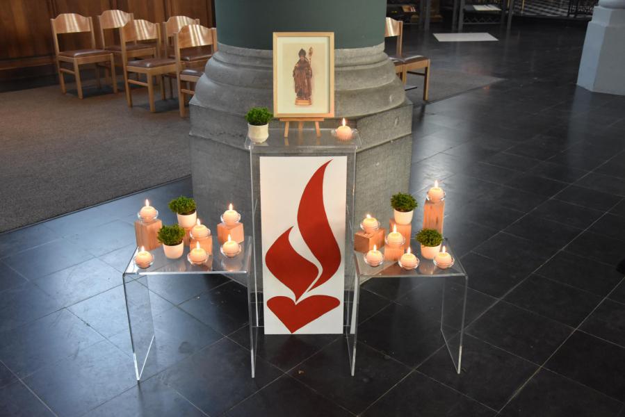Feest Pastorale Eenheid Sint-Augustinus 