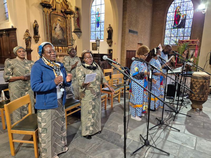 Bayakafeest Zwevezele 