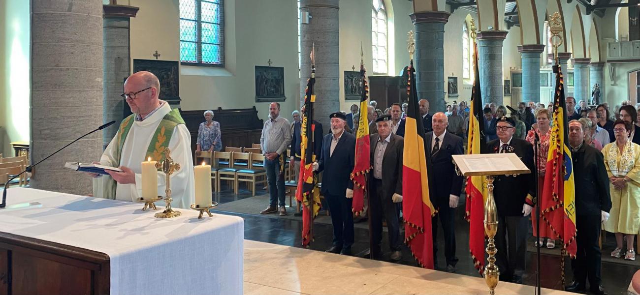 Te Deum In Beernem | Kerknet
