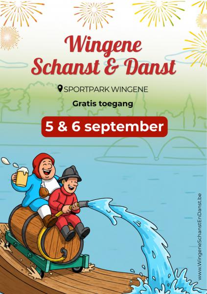 Wingene schanst en danst 