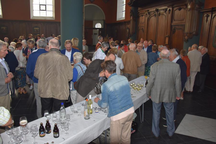 Feest Pastorale Eenheid Sint-Augustinus 