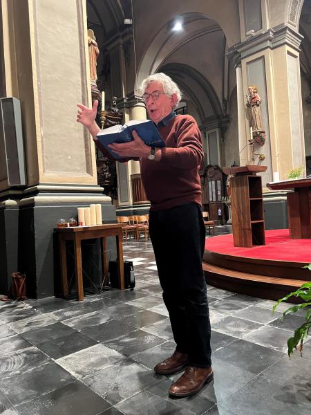 Samen zingen voor de advent 