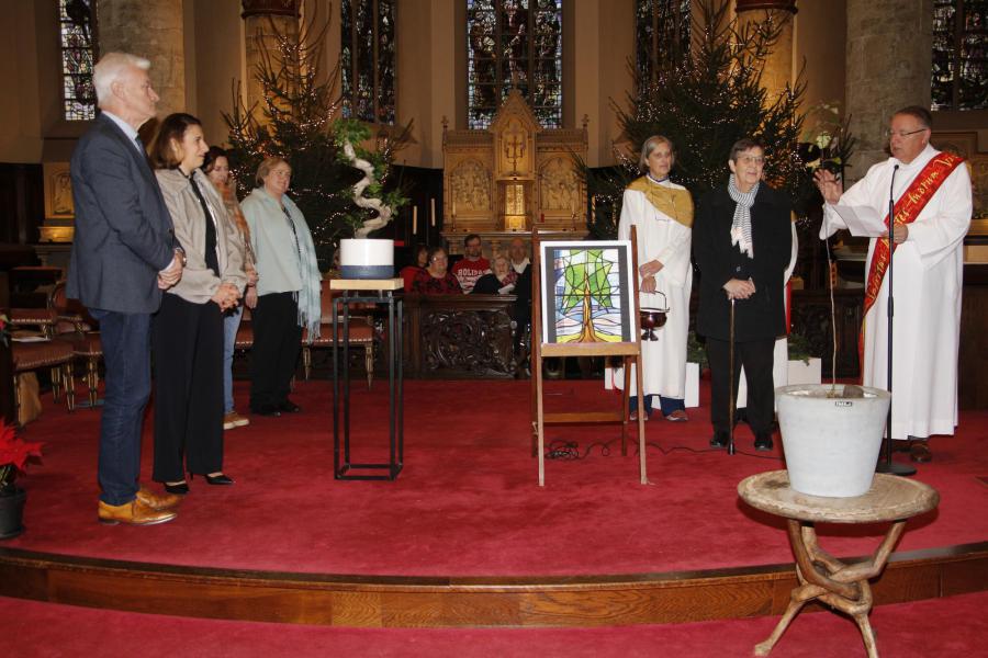 Dankviering voor 30 jaar GVO-groep 