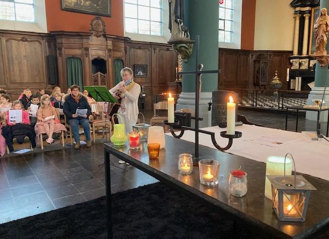 Lichtmisviering 