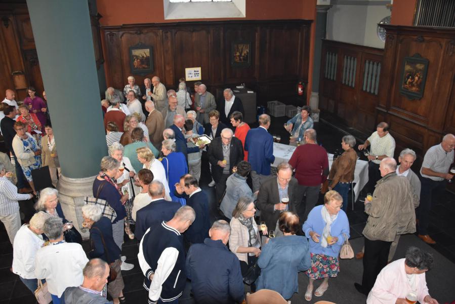 Feest Pastorale Eenheid Sint-Augustinus 