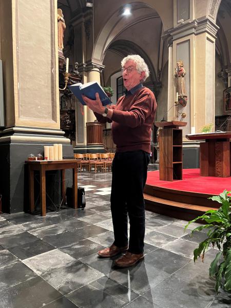 Samen zingen voor de advent 