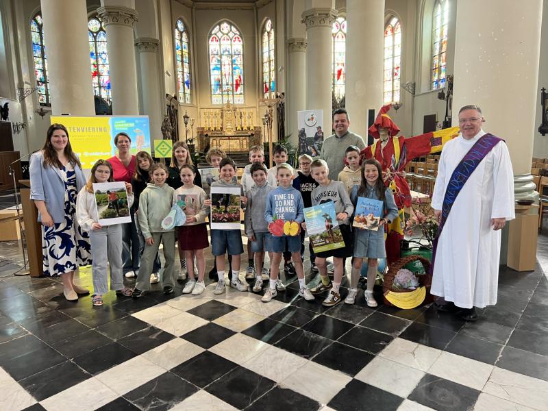 Vastenviering Centrumschool Wingene 