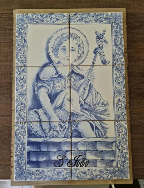 Nieuw "Sint-Janneke" gezegend 