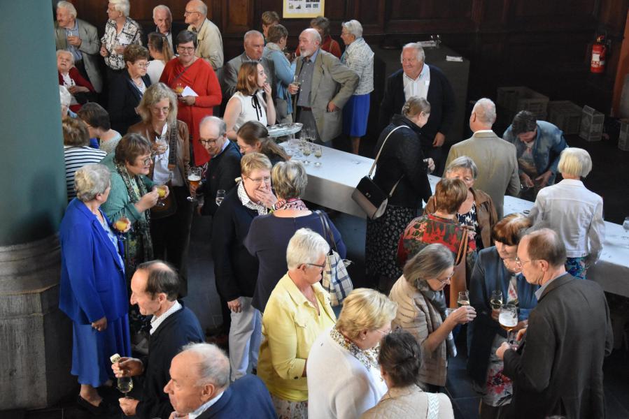 Feest Pastorale Eenheid Sint-Augustinus 