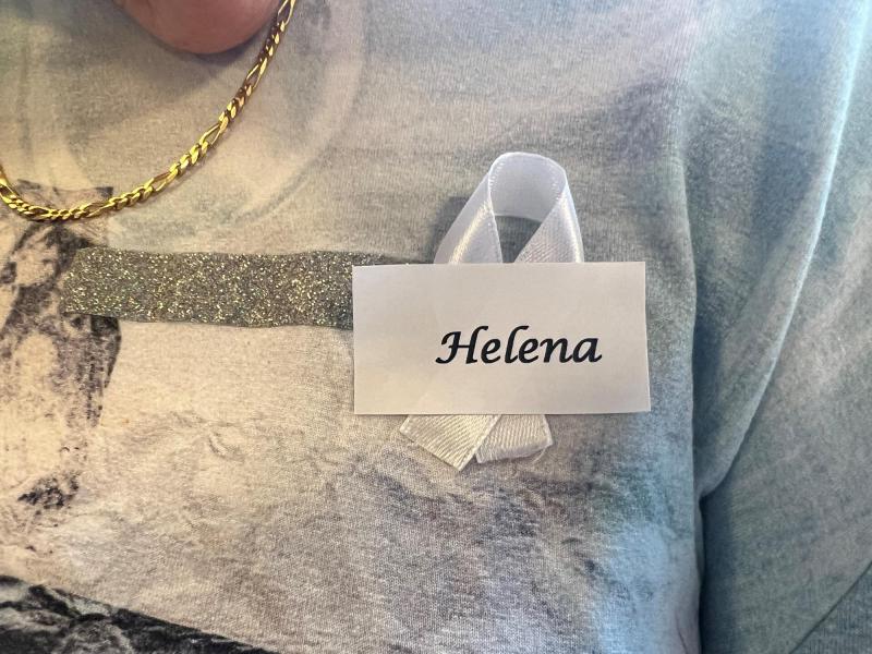 Ziekenzalving in wzc Amphora 