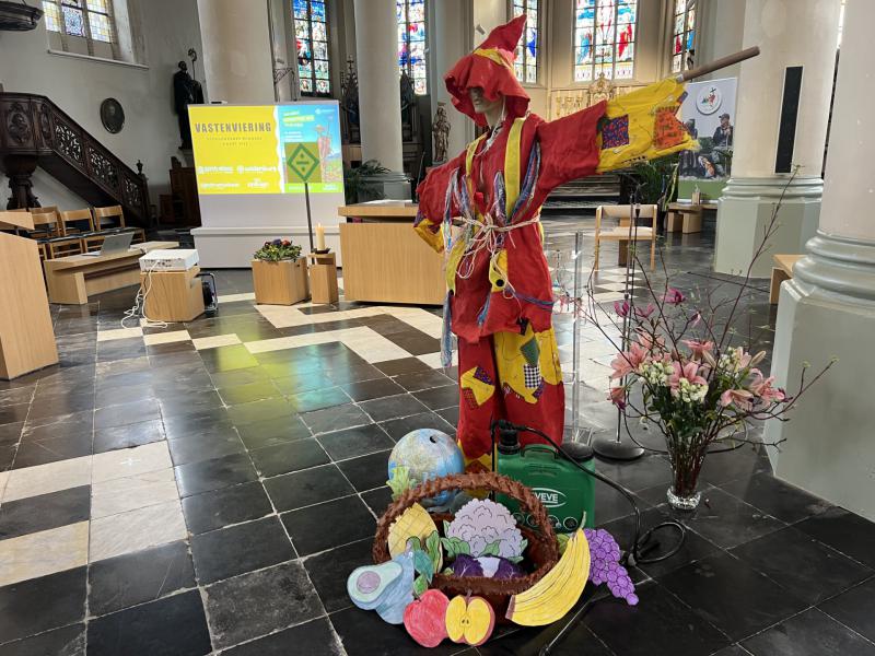 Vastenviering Centrumschool Wingene 